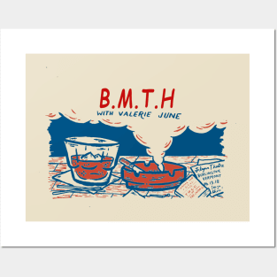 B.m.t.h Vintage Posters and Art